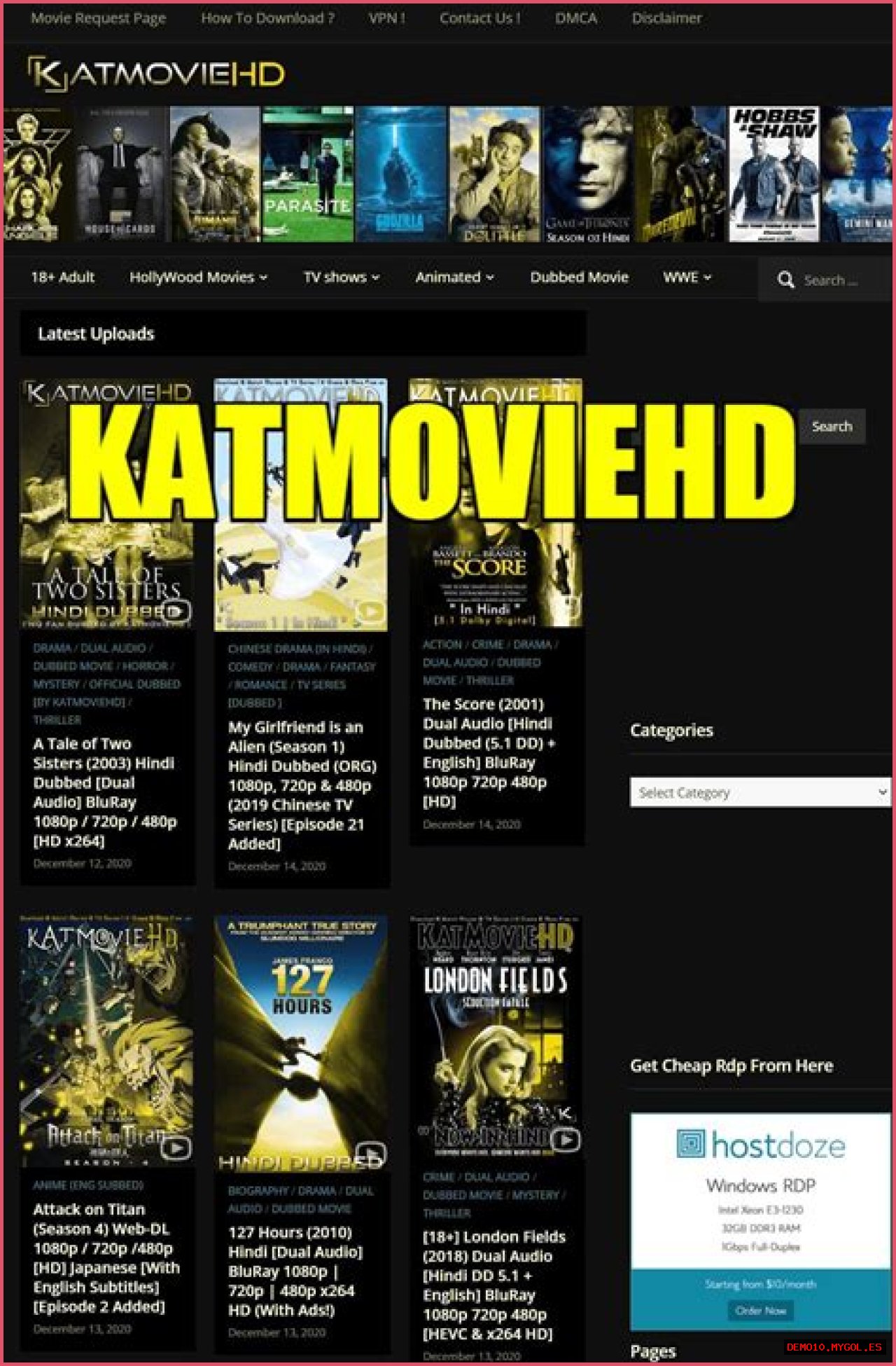 HTML