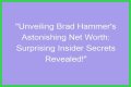 Unveiling The Secrets Of Aj Hammer's Net Worth: Discoveries And Insights